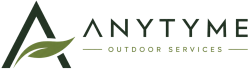 Anytyme Outdoor Services logo - Landscaping and outdoor services in Montgomery County, MD