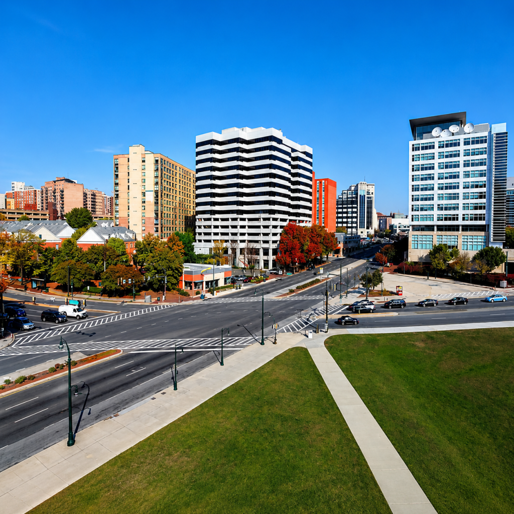 Professional landscaping and outdoor services in Silver Spring, MD
