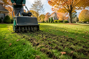 Fall Cleanup Checklist