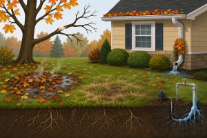 Fall Cleanup Checklist