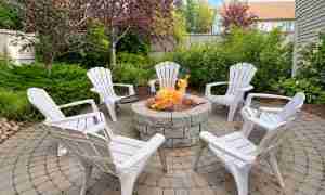 Patio size 1