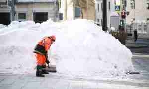 Residential vs commercial snow removal services in Montgomery County MD, commercial snow removal Montgomery County MD